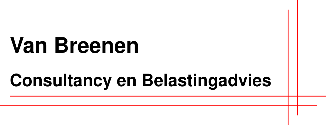 Van Breenen Consultancy en Belastingadvies